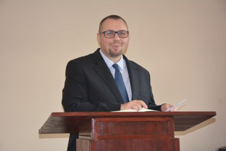 Pastor Adam Grześkowiak